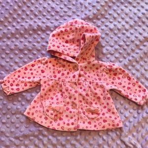 Misc jacket and cardigan